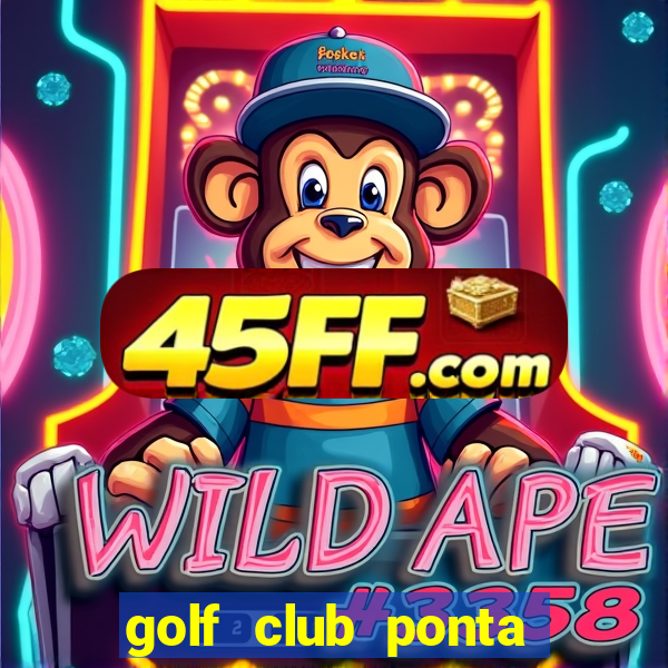 golf club ponta grossa restaurante